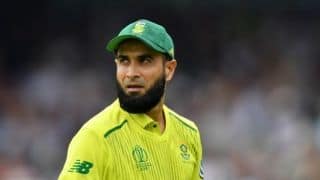 Feel very sad and emotional that I'm going to leave: Imran Tahir